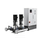 Установка повышения давления Hydro MPC-F 3 CR 5-4 Grundfos 97520761