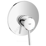 Смеситель встраиваемый для душа одноручный Concetto Grohe 32213001