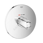 Смеситель встраиваемый для душа термостат Grohtherm 1000 Grohe 34573000