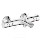 Смеситель для ванны с душем термостат Grohtherm 800 Grohe 34576000