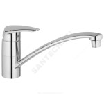 Смеситель для кухонной мойки одноручный Eurodisc Grohe 33770001