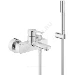 Смеситель для ванны с душем одноручный Lineare Grohe 33850001