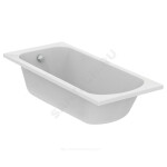 Ванна акриловая SIMPLICITY 170х75см без ножек Ideal Standard W004501 .