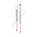 Термометр керосиновый прямой 200С СП-2П Термоприбор