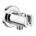 Смеситель встраиваемый для гигиенического душа одноручный BauClassic Grohe 124901