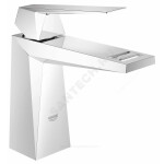 Смеситель для умывальника одноручный Allure Brilliant Grohe 23033000