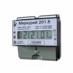 Счетчик 201.8 Меркурий