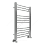 Полотенцесушитель водяной нерж сталь Лесенка (1/2") ВР 358 Вт 500х800мм 12П нижнее подключение в/к Сицилия Терминус 4670078530790