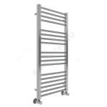 Полотенцесушитель водяной нерж сталь Лесенка (1/2") ВР 537 Вт 500х1200мм 18П нижнее подключение в/к Сицилия Терминус 4670078530813