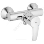 Смеситель для душа одноручный Eurostyle Grohe 33590001