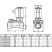 Двухходовой электромагнитный клапан danfoss артикул 032u7125